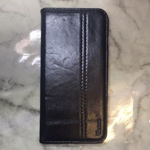 Benuo Genuine Leather IPhone Plus Case